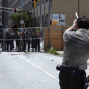 Bilder Andrew Lincoln