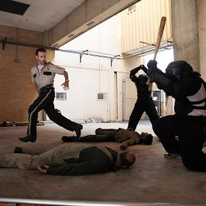 Bilder Andrew Lincoln