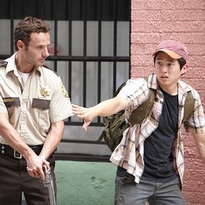 Bilder Steven Yeun