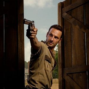 Bilder Andrew Lincoln