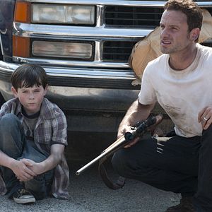 Bilder Andrew Lincoln