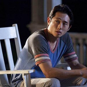 Bilder Steven Yeun
