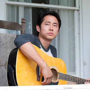 Bilder Steven Yeun