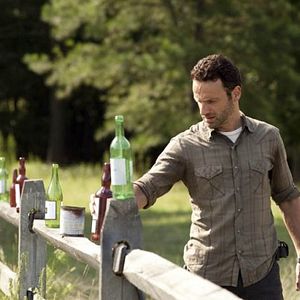 Bilder Andrew Lincoln