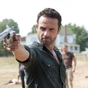 Bilder Andrew Lincoln