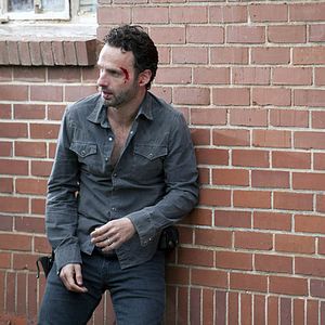Bilder Andrew Lincoln