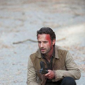 Bilder Andrew Lincoln