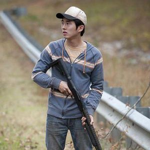 Bilder Steven Yeun