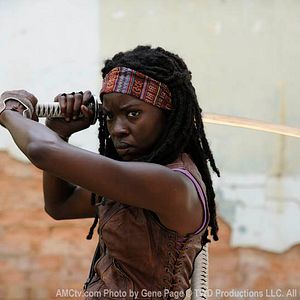 Bilder Danai Gurira