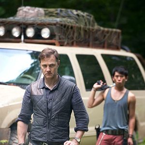 Bilder David Morrissey