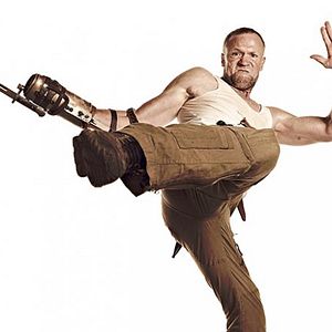 Bilder Michael Rooker