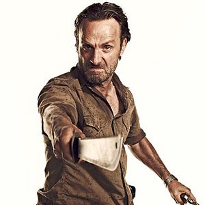 Bilder Andrew Lincoln