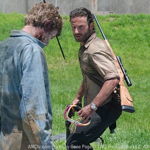 Bilder Andrew Lincoln