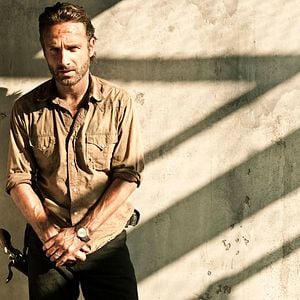 Bilder Andrew Lincoln