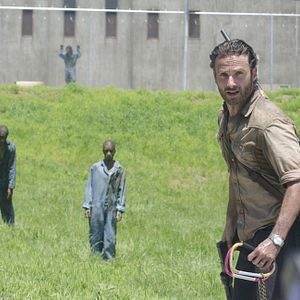 Bilder Andrew Lincoln