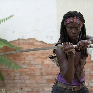 Bilder Danai Gurira