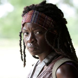 Bilder Danai Gurira