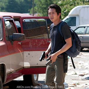 Bilder Steven Yeun