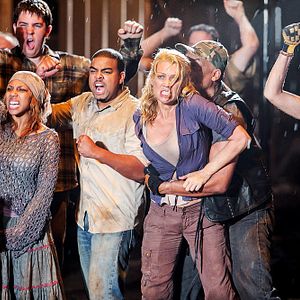 Bilder Laurie Holden