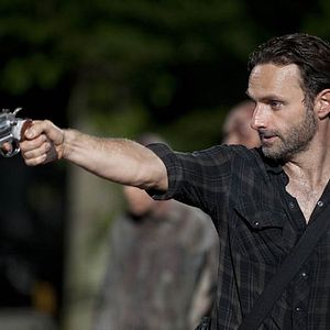 Bilder Andrew Lincoln