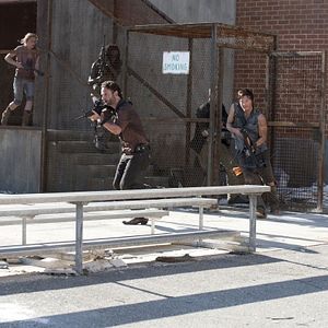 Bilder Andrew Lincoln