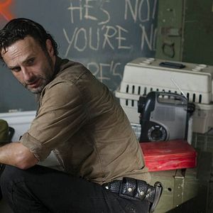 Bilder Andrew Lincoln