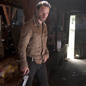 Bilder Andrew Lincoln