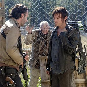 Bilder Andrew Lincoln