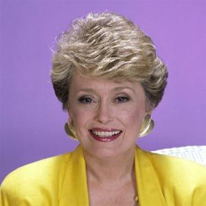 Bilder Rue McClanahan