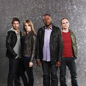 Bilder Criminal Minds: Team Red