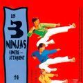 Bilder 3 Ninjas Kick Back