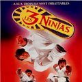 Bilder 3 Ninjas Fight & Fury