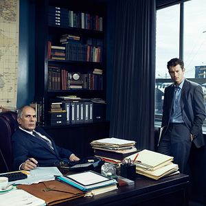 Bilder James Badge Dale