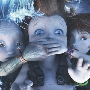 Bilder Arthur und die Minimoys 3