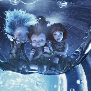 Bilder Arthur und die Minimoys 3