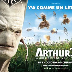 Bilder Arthur und die Minimoys 3