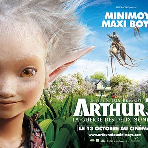 Bilder Arthur und die Minimoys 3