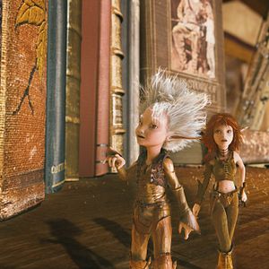 Bilder Arthur und die Minimoys 3