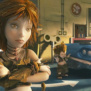 Bilder Arthur und die Minimoys 3