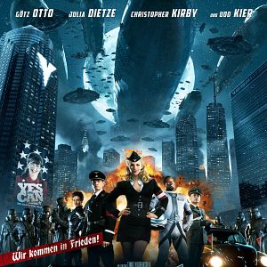 Bilder Iron Sky - Wir kommen in Frieden
