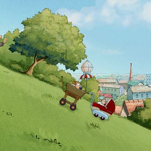 Bilder Werner - Eiskalt!