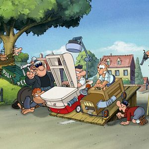 Bilder Werner - Eiskalt!