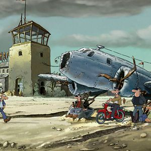 Bilder Werner - Eiskalt!