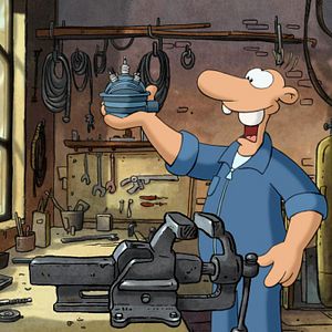 Bilder Werner - Eiskalt!