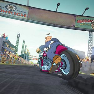 Bilder Werner - Eiskalt!