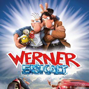 Bilder Werner - Eiskalt!