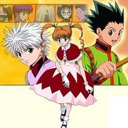 Bilder Hunter × Hunter OAV 2 : Greed Island