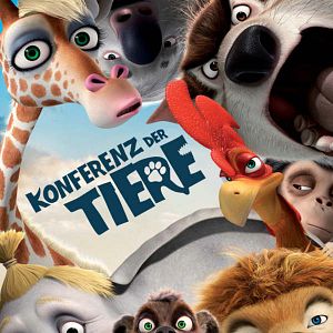 Bilder Konferenz der Tiere