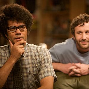 Bilder Richard Ayoade