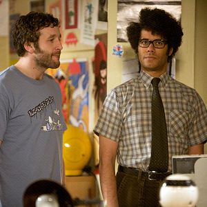 Bilder Richard Ayoade